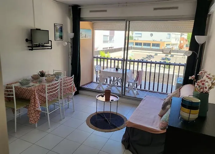 Appartement Cap D\'Agde