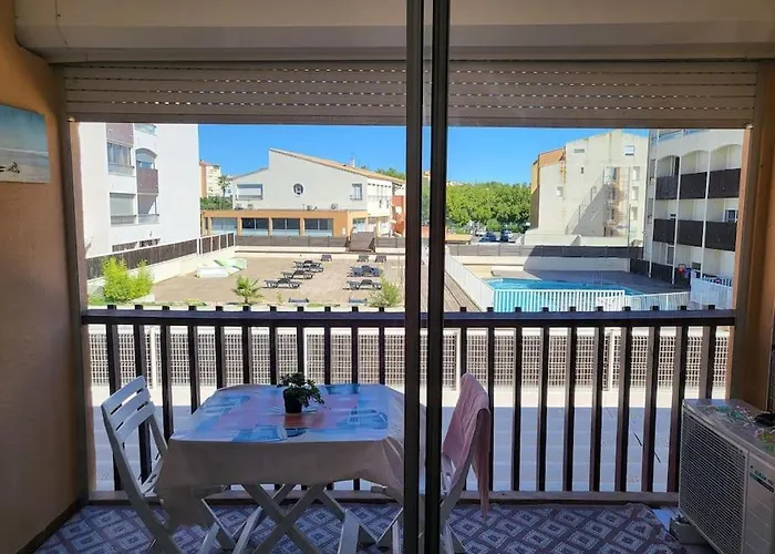Appartement Cap D\'Agde