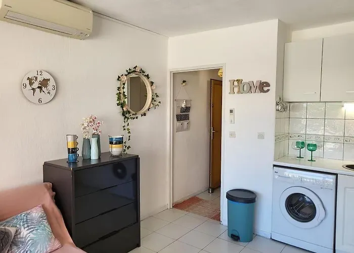 Appartement Cap D\'Agde