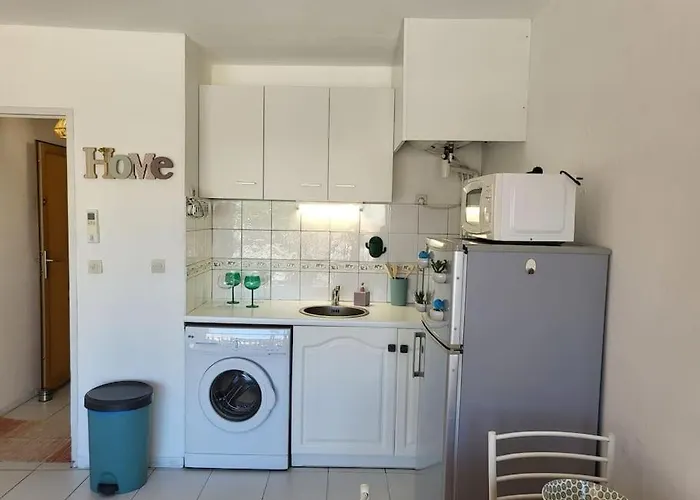 Appartement Cap D\'Agde